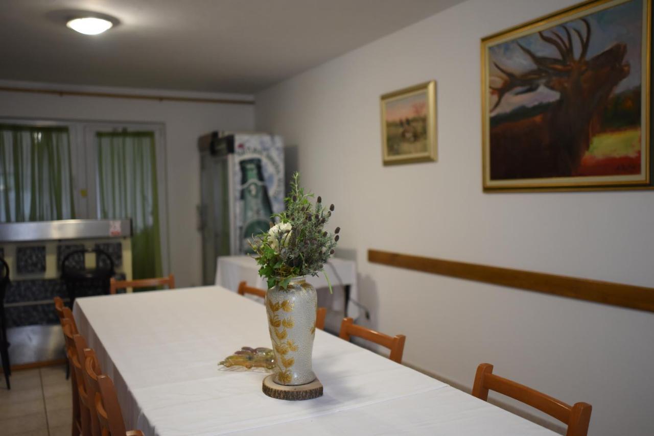 Prenociste Dzinic Hotel Zupanja Luaran gambar