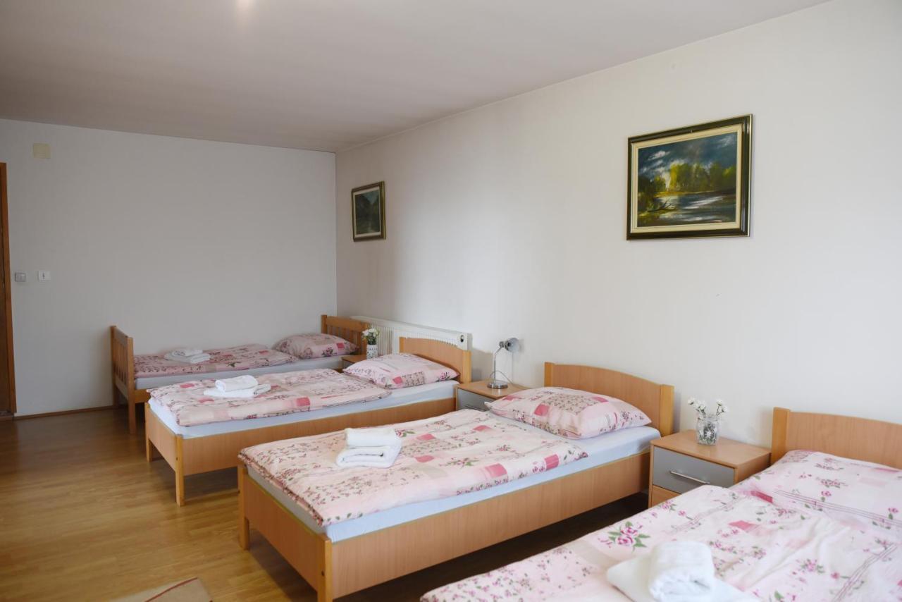 Prenociste Dzinic Hotel Zupanja Luaran gambar